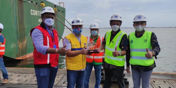 NSJ, Service Baru JICT di 2021