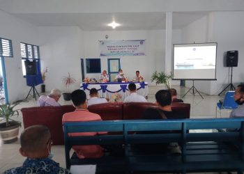 Evaluasi Tol Laut di Saumlaki, Kenapa Masih Ada Oknum Bermain..