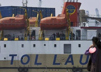 KSOP Fakfak Minta Optimalkan Muatan Balik Tol Laut