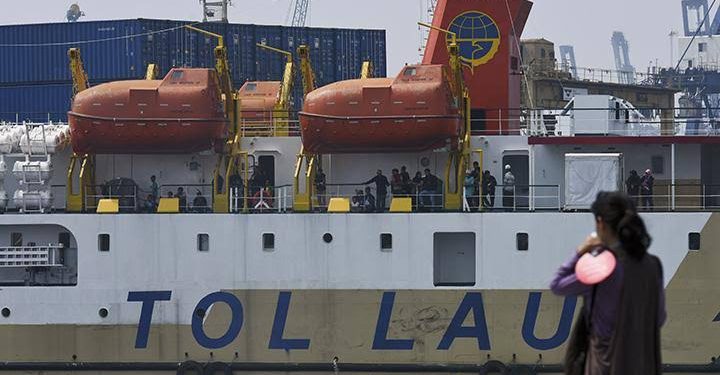 KSOP Fakfak Minta Optimalkan Muatan Balik Tol Laut