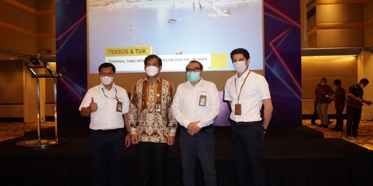 Kemenhub Go Live Layanan Perijinan Tersus & TUKS Lewat Aplikasi Sehati
