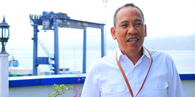 Ady Sutrisno Diangkat Jadi Direktur SDM Pelindo IV
