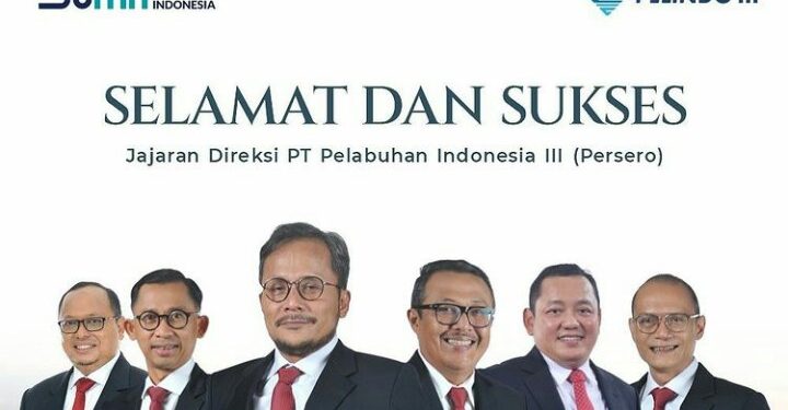 Dirut Pelindo I & III Diganti, Kenapa?