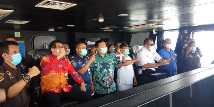 Ujicoba E-Pilote Tahap II di 19 VTS