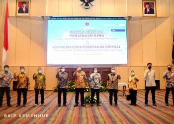 Melalui Skema KPBU, PT Pelabuhan Patimban Internasional Resmi Kelola Patimban