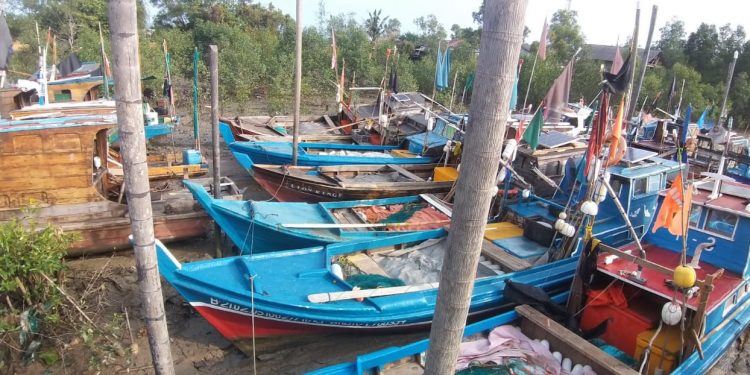 Ayo Nelayan di Leho, Urus Segara Pas Kecil Gratis…