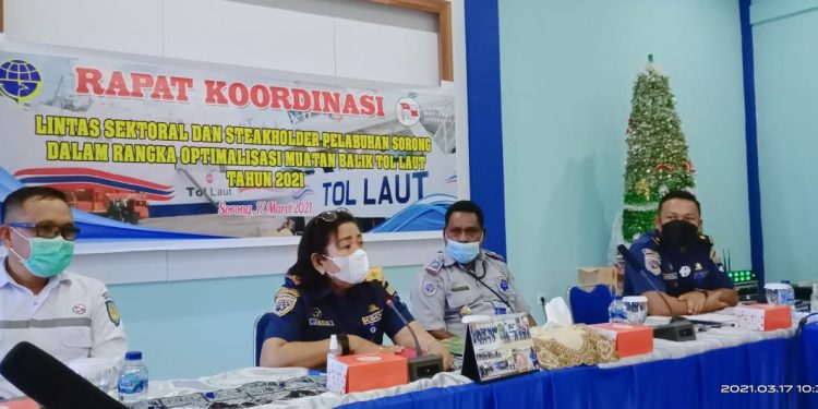 Ada Apa Tol Laut Papua, Sampai KSOP Bentuk Tim…