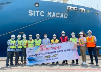 Setelah NSJ, JICT Buka Layanan Baru China-Malaysia-Indonesia