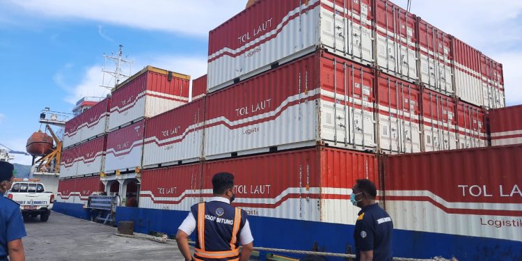 Muatan Balik Tol Laut, Kenapa Baru Sekarang Digencarkan..