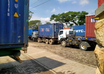 Pengusaha Rugi Ratusan Juta per Hari, Minta Kawasan Cipta Semarang Dibenahi