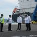 Ke Presiden Jokowi, Menhub Jelaskan Pelabuhan Baru Ambon