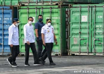 Pelindo IV Dukung Maluku Sebagai Lumbung Ikan Nasional