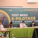Uji Coba Tahap 2 E-Pilotage Service di Dumai, Komisi V DPR Ikut Menyaksikan