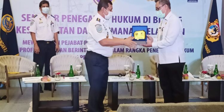 PPNS Bidang Pelayaran Harus Profesional, Kenapa?