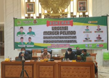 Merger Pelindo Perlu Grand Strategy