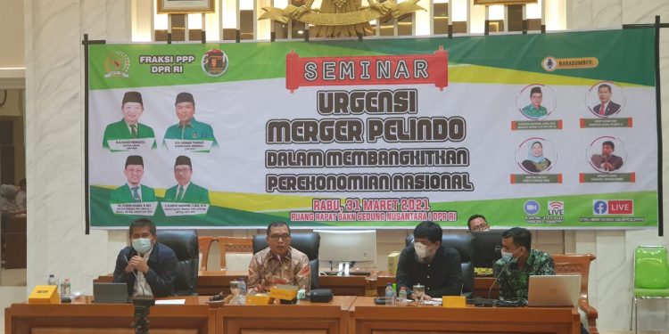 Merger Pelindo Perlu Grand Strategy