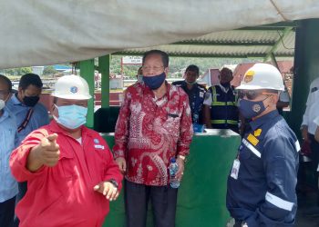 Syahbandar Priok-APLI ke Merak, Cek Kapal Supporting Limbah B3