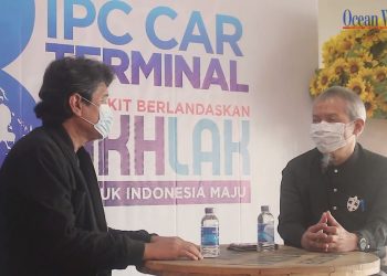 2020, IKT Sempat Merosot