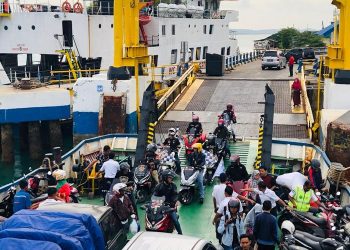 Tanggal 6-17 Tak Boleh Jual Tiket Penumpang, Pengusaha Penyeberangan Rugi Ratusan Miliar
