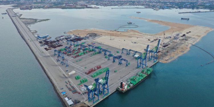 Tol Menuju MNP, Pelindo Siapkan DPPT