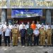 12 Hari, Kemenhub Gelar Padat Karya di Pontianak
