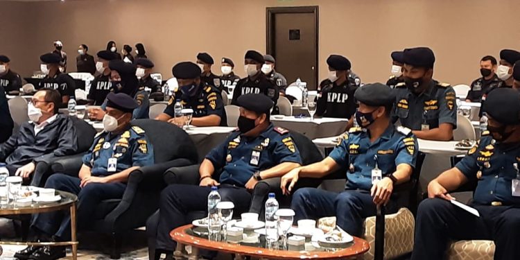 Pelatihan Boarding Officer KPLP, Ada Apa?