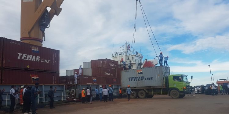 Sinergi Tol Laut-Angkutan Multimoda di Pegunungan Papua, Seperti Apa ..