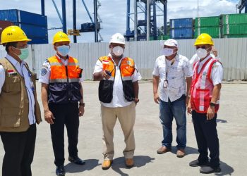 Tol Laut Tekan Disparitas Harga di Pegunungan dan Pesisir Papua, Benarkah?