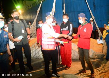 BKS Minta Pengelolaan 4 Dermaga di Badas Disatukan, Untuk Apa?