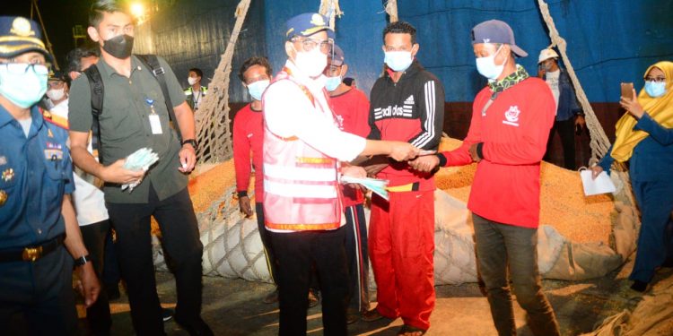 BKS Minta Pengelolaan 4 Dermaga di Badas Disatukan, Untuk Apa?
