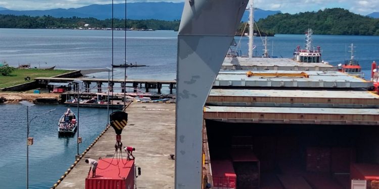 Bupati Jayapura Apresiasi Tol Laut, Pemerintah Pusat Serius Garap Papua