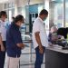 Penumpang Kapal Lewat Perak, SilahkanTest GeNose