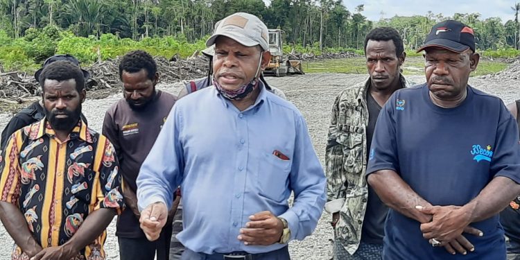 Nduga Pintu Masuk Tol Laut Pegunungan Tengah Papua