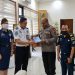 Optimalkan Tol Laut Papua, KSOP Gandeng Polda Papua Amankan Distribusi Barang