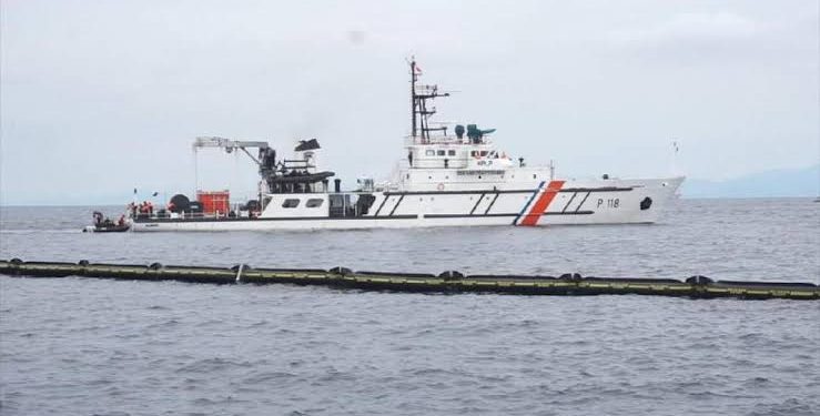KPLP-AMSA Ketemu, Bahas Pencegahan Pencemaran Lingkungan Maritim