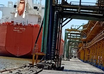 Triwulan I 2021, Export Lewat Belawan Tembus 764,261 Ton