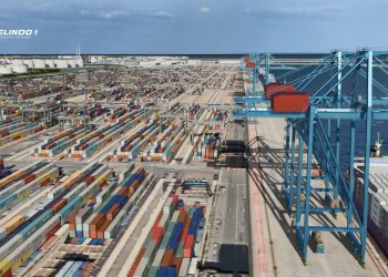 Meratus Buka Rute Jakarta-Papua Nugini