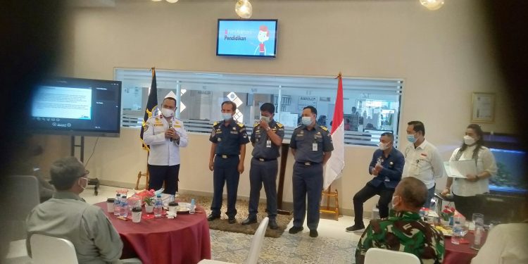 Dari Coffee Morning, Semua Ingin Priok Lebih Baik