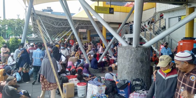 Trend Mudik Lebih Awal, Kenapa Mesti Terjadi..