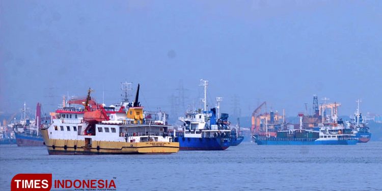 Meski Gempa Sampai Surabaya, Tanjung Perak Tetap beroperasi Normal