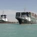 Kapal Ever Given Harus Bayar Rp 14,5 T, Jika Ingin Lepas Dari Terusan Suez