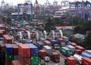 Macet di Priok, Ini Usulan dan Kata Asdeki