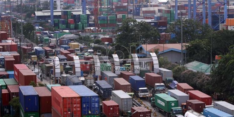 Macet di Priok, Ini Usulan dan Kata Asdeki