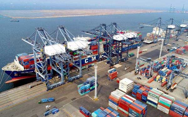 Aktivitas Ekspor-Impor di Priok Tumbuh Positif