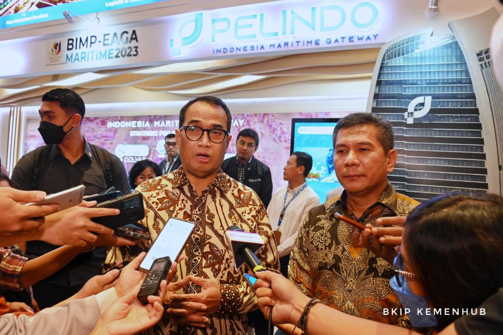 Menhub Dorong Kolaborasi Empat Negara Tingkatkan Konektivitas Logistik