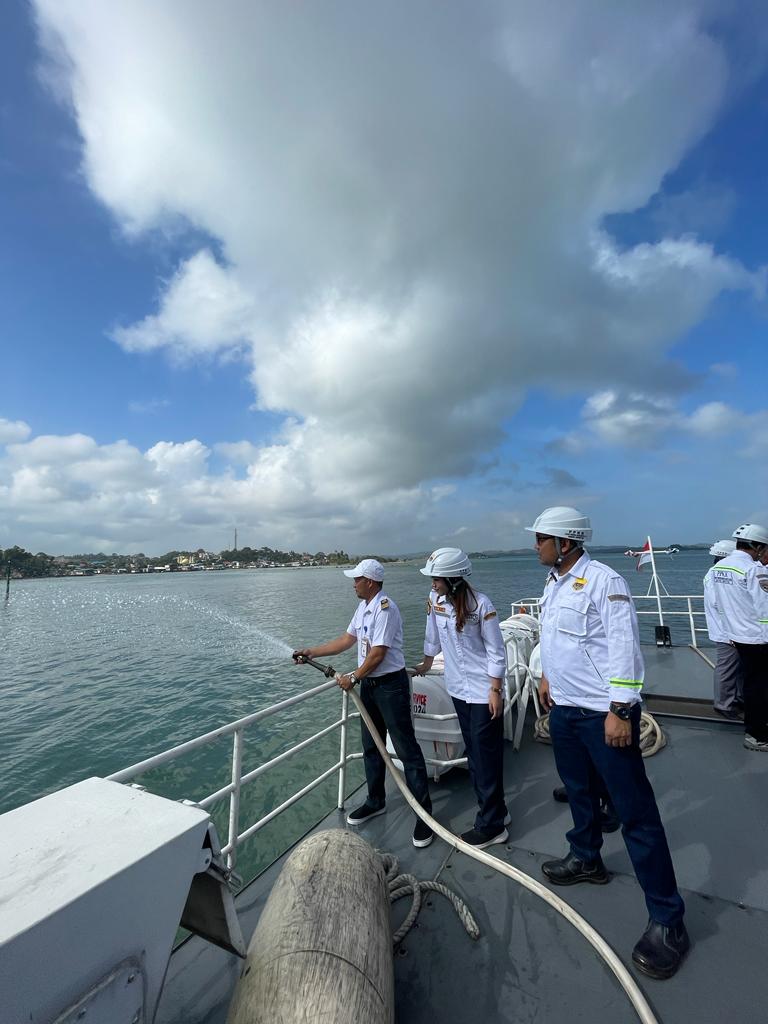 Kapal-kapal di Kepulauan Riau Siap Layani Angkutan Lebaran