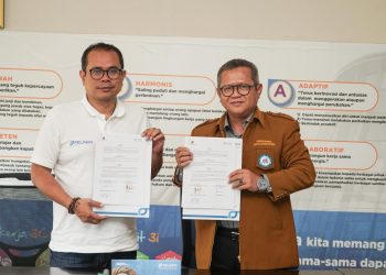 PMLI Teken MoU dengan AAI, Untuk Penanganan Arsip Yang Efektif