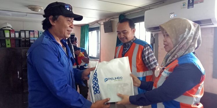 Layanan Pandu-Tunda SPJM Katanya Bagus, Benarkah ?