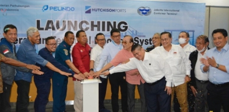 Luncurkan TBS, Ekspor Impor di JICT Bisa Efisien