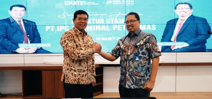 Dari Pisah Sambut Guna-David, Kita Akan Bersama Jadi Lebih Baik